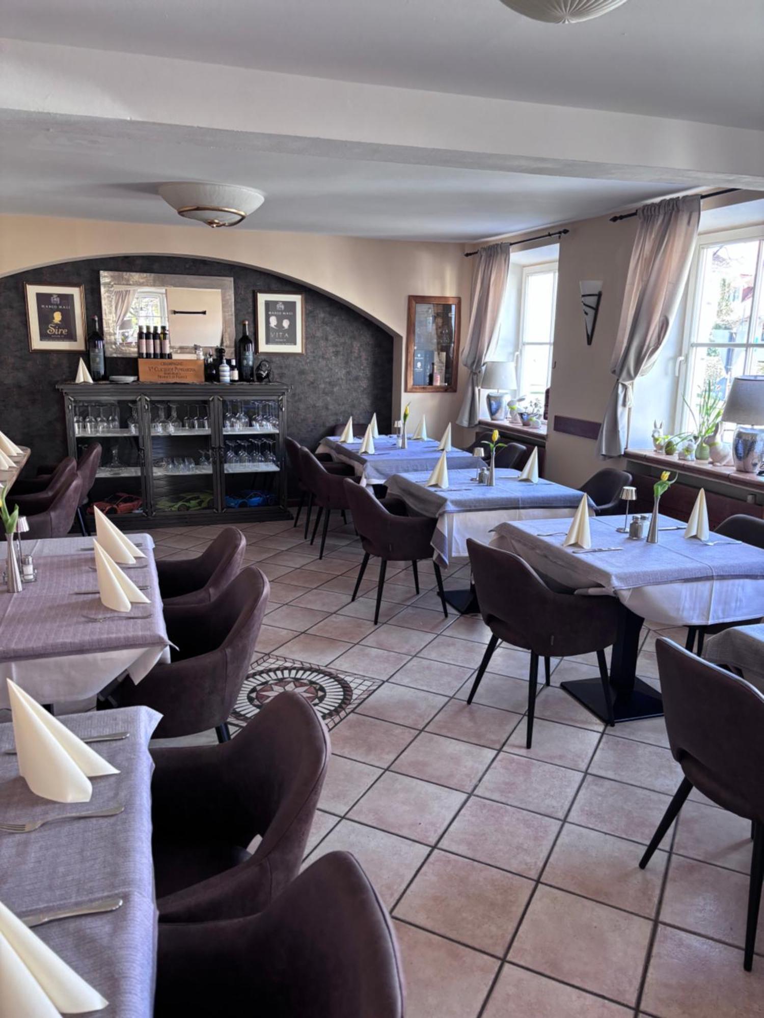 Hotel Ristorante Milano Bad Tolz Bagian luar foto