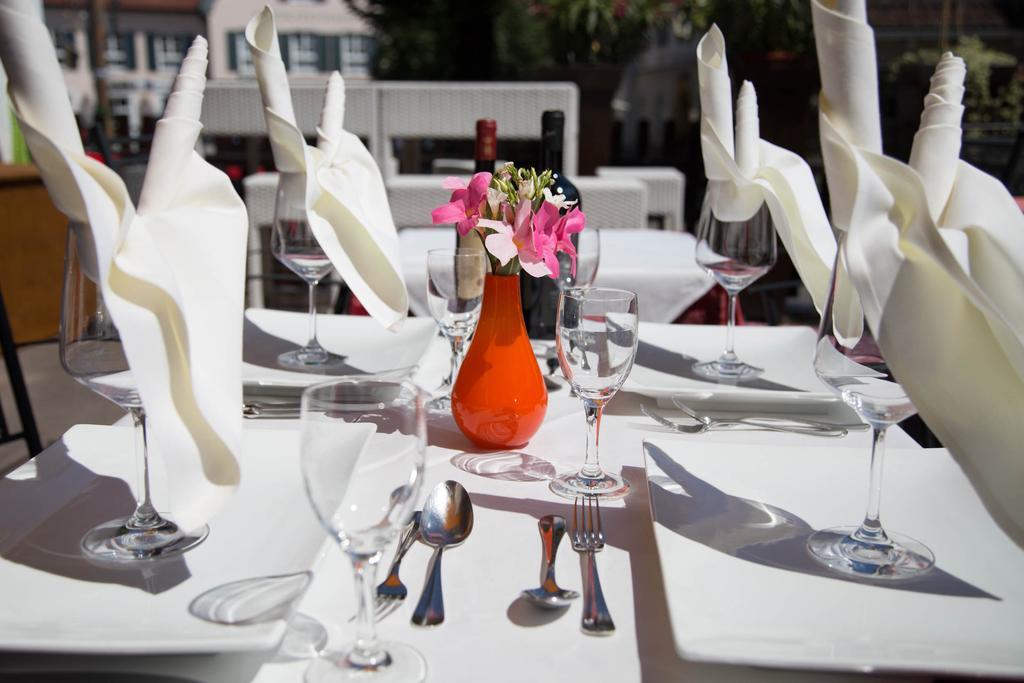 Hotel Ristorante Milano Bad Tolz Bagian luar foto